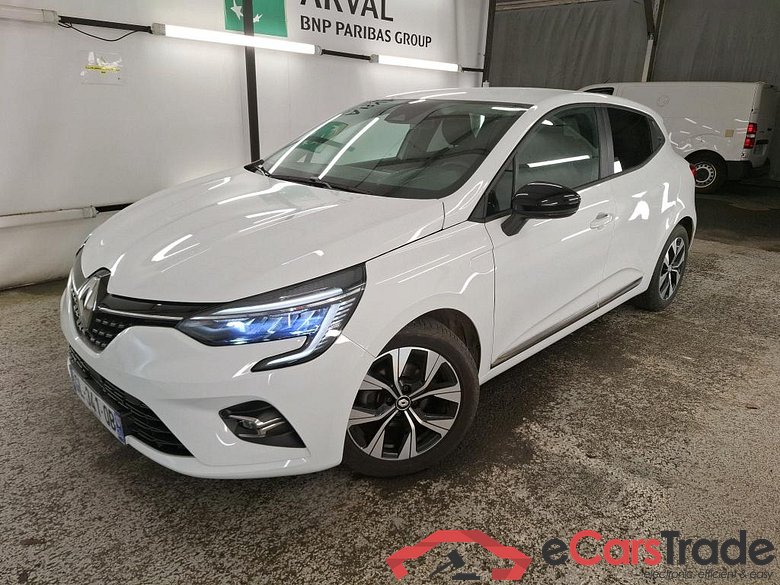 Clio V Business 1.0 TCe 100CV BVM6 E6d / GPL