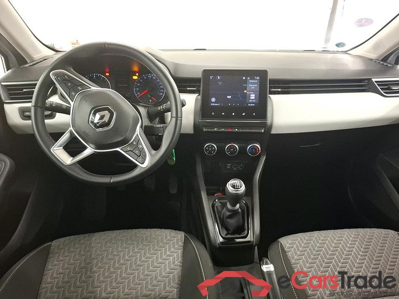 Clio V Business 1.0 TCe 100CV BVM6 E6d / GPL #5