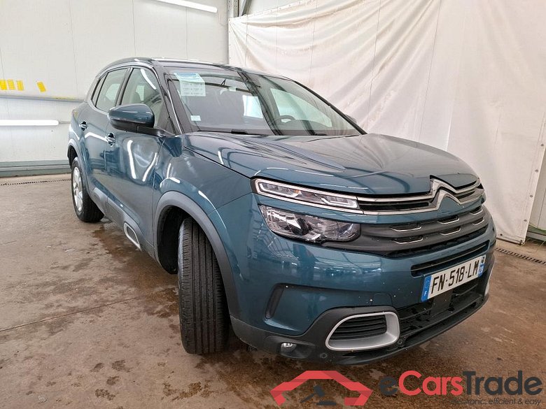 C5 Aircross Live 1.2 PureTech 130CV BVM6 E6dT #4