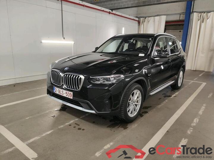 BMW X3 X3 xDrive30e (120 kW) (PHEV) 200kW/272pk  5D/P Auto-8 #1