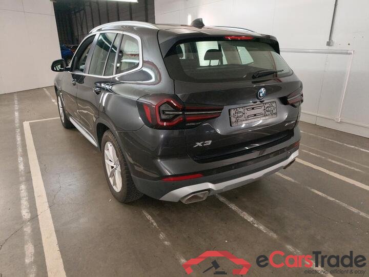 BMW X3 X3 xDrive30e (120 kW) (PHEV) 200kW/272pk  5D/P Auto-8 #3