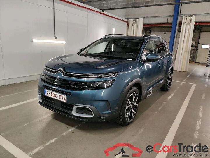 Citroen C5 Aircross C5 Aircross Hybrid 225 e-EAT8 Shine 165kW/225pk  5D/P Auto-8 #1