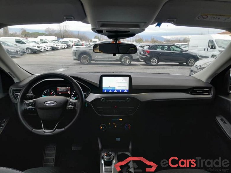 FORD KUGA / 2019 / 5P / SUV 1.5 ECOBLUE 120CV 2WD CONNECT AUTO #3
