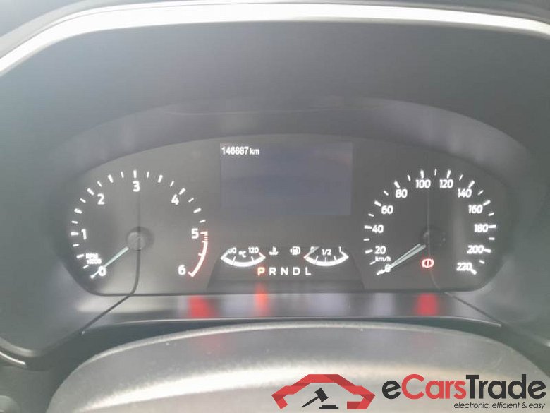 FORD KUGA / 2019 / 5P / SUV 1.5 ECOBLUE 120CV 2WD CONNECT AUTO #4