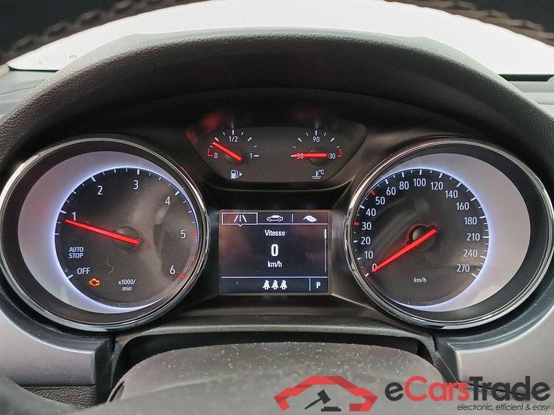 Opel Astra Sports Tourer 1.5 Turbo D 90kW S/S Edition Auto 5d #4