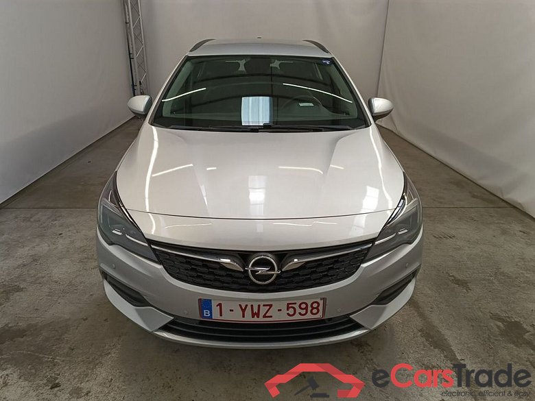 Opel Astra Sports Tourer 1.5 Turbo D 90kW S/S Edition Auto 5d #5