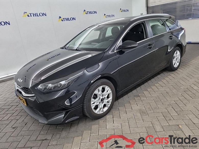 KIA ceed sportswagon 1.0 T-GDi MHEV DCT DynamicLine 5D 88kW #1
