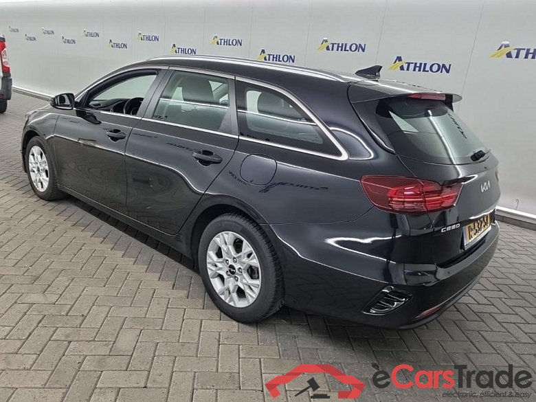 KIA ceed sportswagon 1.0 T-GDi MHEV DCT DynamicLine 5D 88kW #4