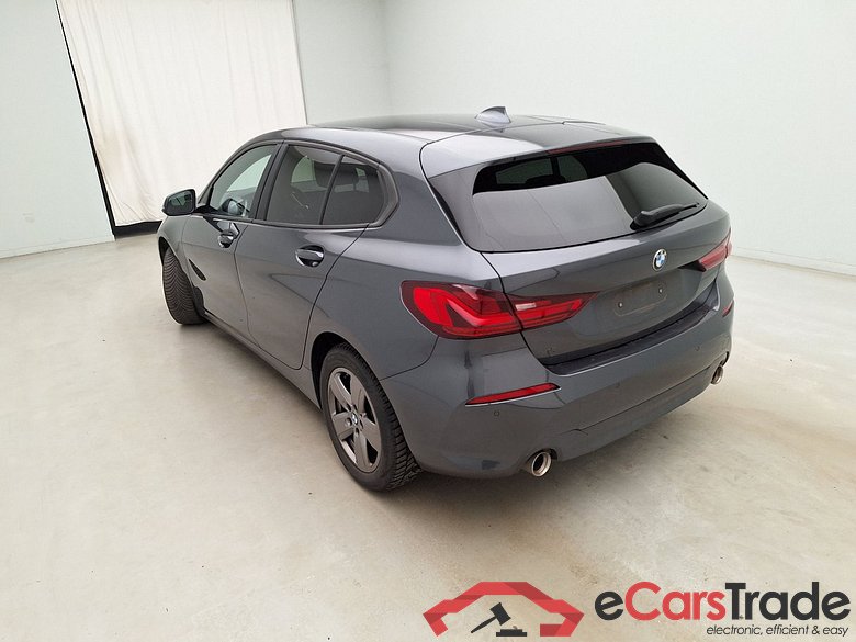 BMW, 1-serie '19, BMW 1 Reeks Hatch 118d (110 kW) 5d #6