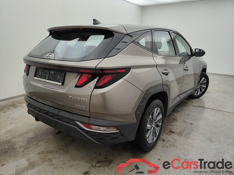Hyundai Tucson 1.6 T-GDi Hybrid Inspire 5d #2