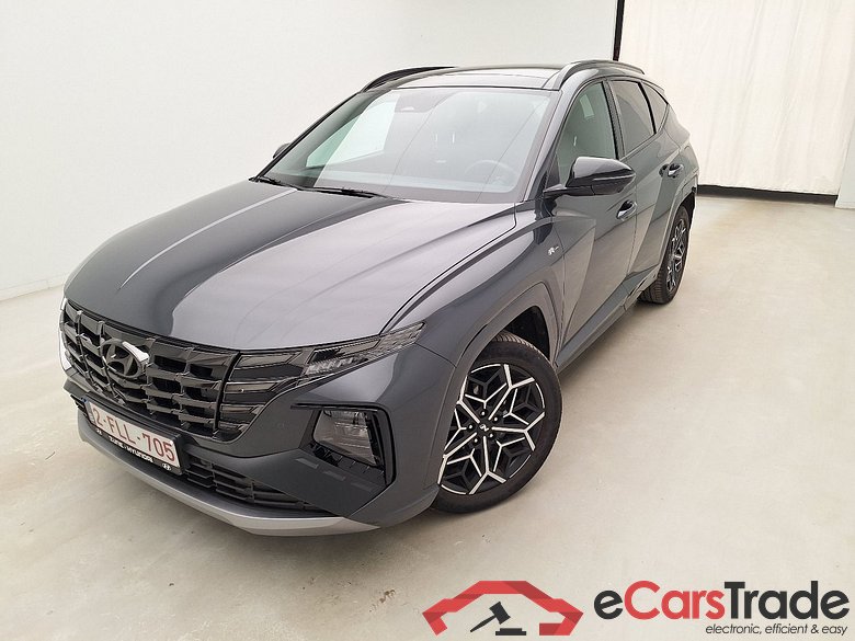 Hyundai, Tuc.CRDi 48, Tuc.CRDi 48V 100kW Shine DCT #2