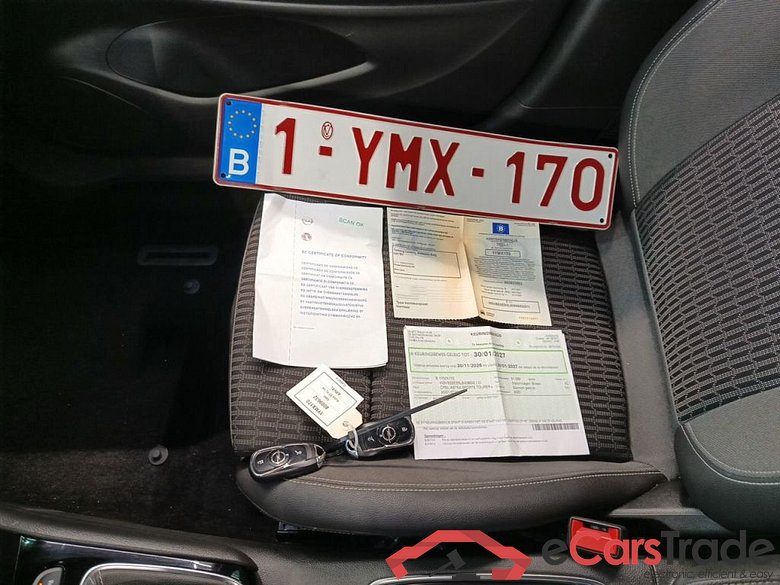 Opel Astra Sports Tourer 1.2 Turbo 96kW S/S Elegance 5d #4