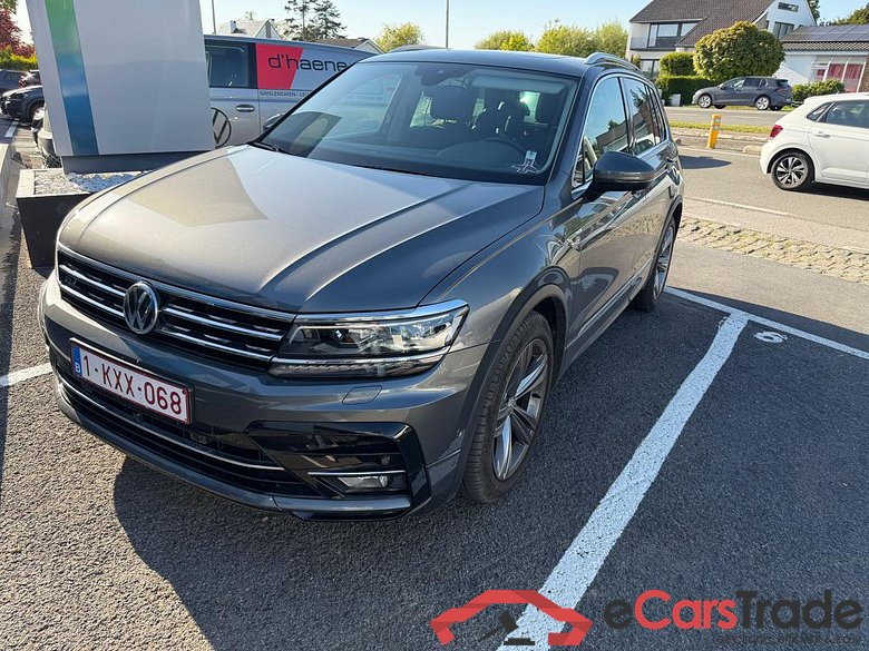 VOLKSWAGEN Tiguan Platinum 1.5 TSI ACT OPF 110 kW (150 ch) 7 vitesses DSG