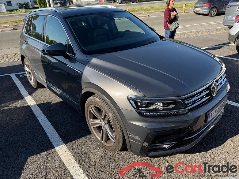 VOLKSWAGEN Tiguan Platinum 1.5 TSI ACT OPF 110 kW (150 ch) 7 vitesses DSG #2