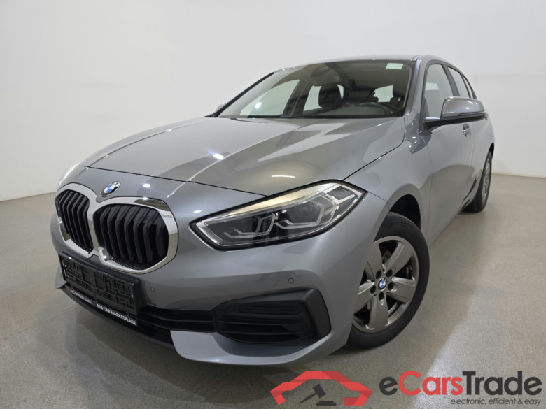 BMW 116i Advantage Aut. LED-Xenon LC-Pro Navi 1/2 Sport-Leather KeylessGo Klima PDC ... #1