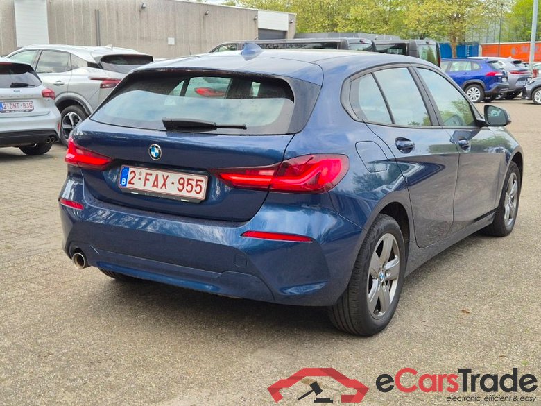 BMW 116i Advantage Aut. LED-Xenon LC-Pro Navi 1/2 Sport-Leather KeylessGo Klima PDC ... #3