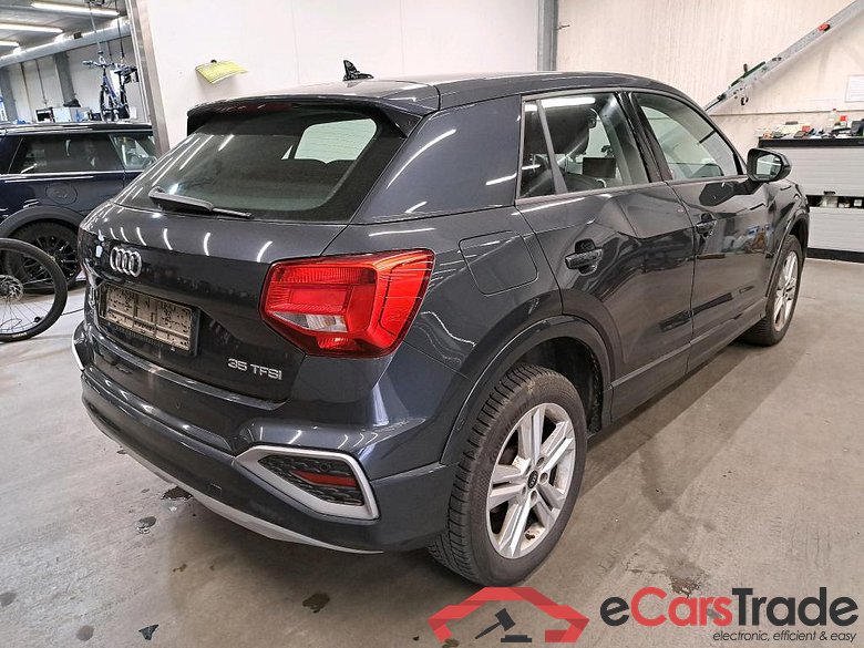 AUDI - AUD Q2 35 TFSI 150PK S-Tronic Advanced Business Edition Pack Business Plus  * PETROL * #2