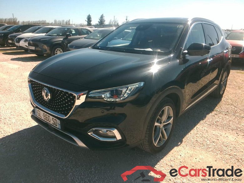 MG EHS 1.5 Plug-In Hybrid Luxury Aut. Pano LED-Xenon Virtual Navi Sport-Leather KeylessGo Camera 360 Klima PDC ...