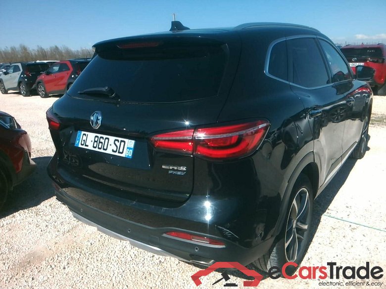 MG EHS 1.5 Plug-In Hybrid Luxury Aut. Pano LED-Xenon Virtual Navi Sport-Leather KeylessGo Camera 360 Klima PDC ... #3