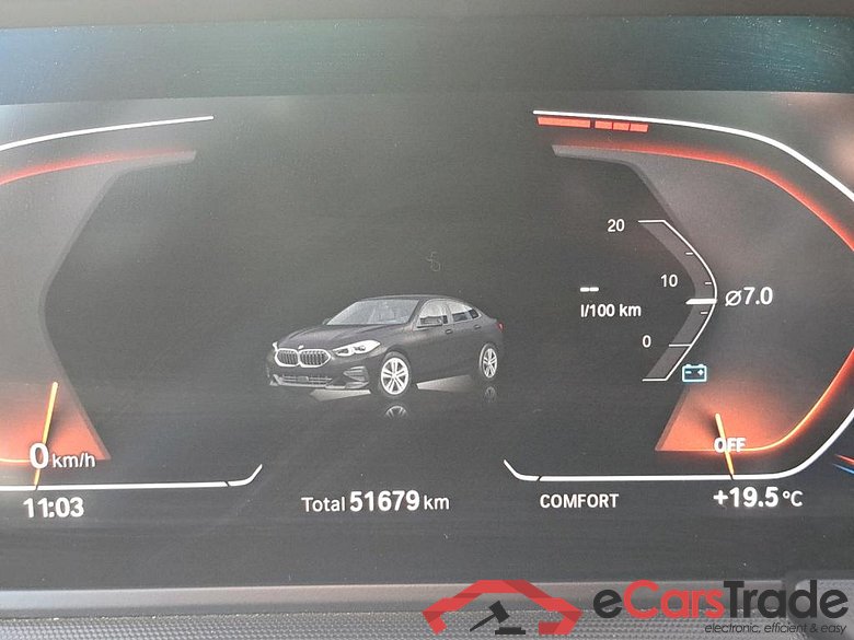 BMW - BMW 2 GRAN COUPE 218i 136PK Business Edition Advantage Pack Business With Heated Seats & Parking Assistant Pack  * PETROL * #5