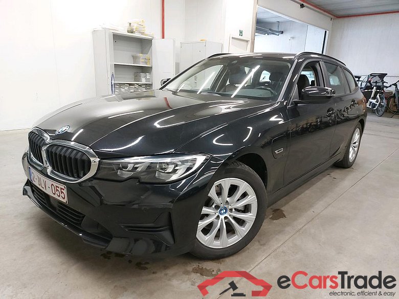 BMW - BMW 3 TOURING 320e 204PK Business Edition With Vernasca Heated Sport Seats & Active Cruise & Driving Assistant * HYBRID * #1