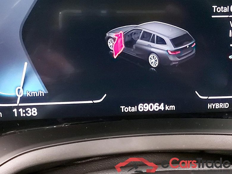 BMW - BMW 3 TOURING 320e 204PK Business Edition With Vernasca Heated Sport Seats & Active Cruise & Driving Assistant * HYBRID * #5