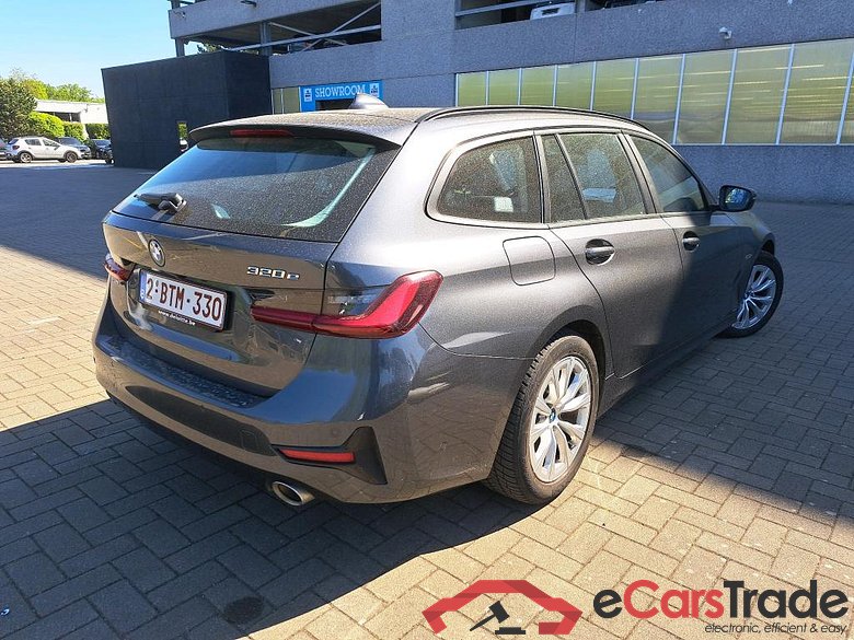 BMW - BMW 3 TOURING 320e 204PK Business Edition With Vernasca Heated Sport Seats & Active Cruise & Driving Assistant * HYBRID * #2