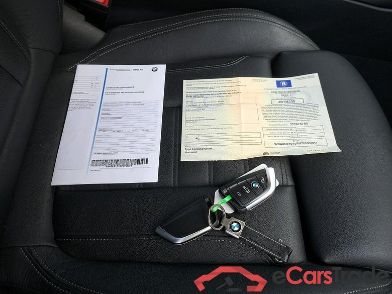 BMW - BMW 3 TOURING 320e 204PK Business Edition With Vernasca Heated Sport Seats & Active Cruise & Driving Assistant * HYBRID * #4