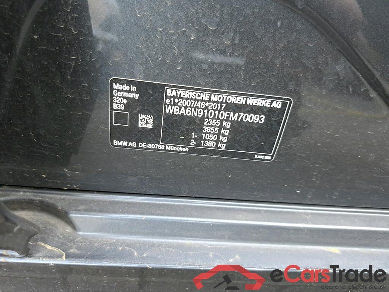 BMW - BMW 3 TOURING 320e 204PK Business Edition With Vernasca Heated Sport Seats & Active Cruise & Driving Assistant * HYBRID * #6