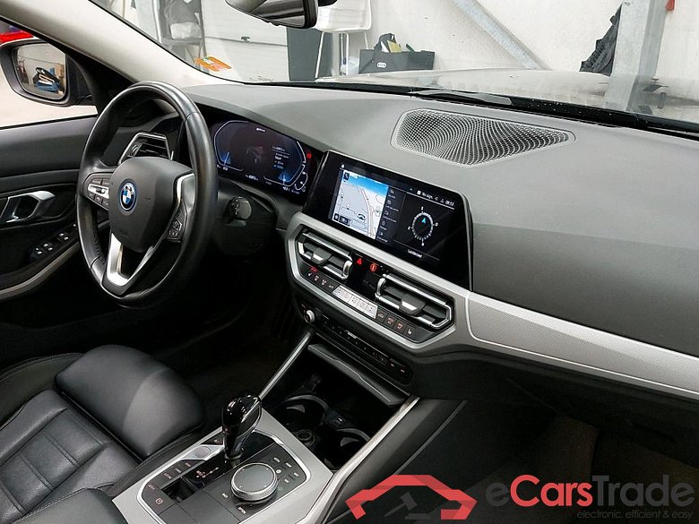 BMW - BMW 3 TOURING 320e 204PK Business Edition With Vernasca Heated Sport Seats & Active Cruise & Driving Assistant * HYBRID * #3