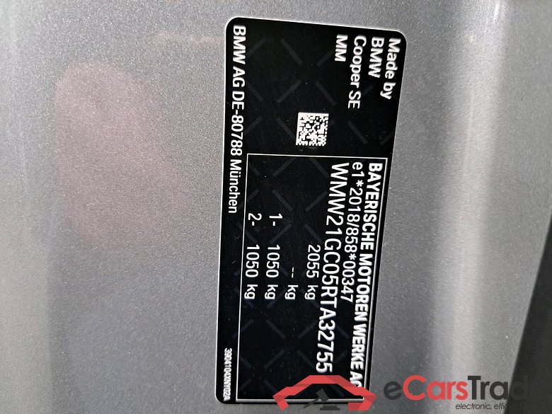 MINI - MIN COOPER SE 218PK With Climatic & Navigation & Cruise Control & Park Sensors Front & Rear  * ELECTRIC * #6