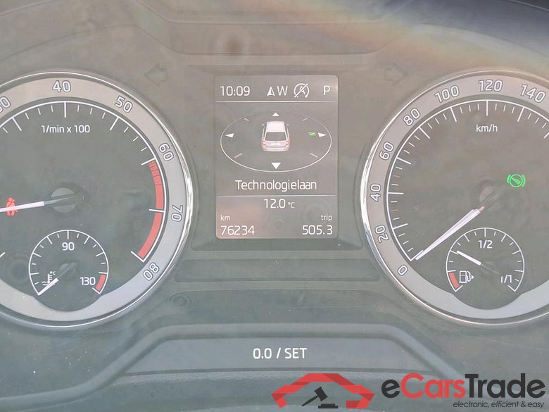 SKODA - SKO OCTAVIA COMBI TSI 150PK DSG7 GreenTec Ambition With Heated Seats & Rear Camera  * PETROL * #5