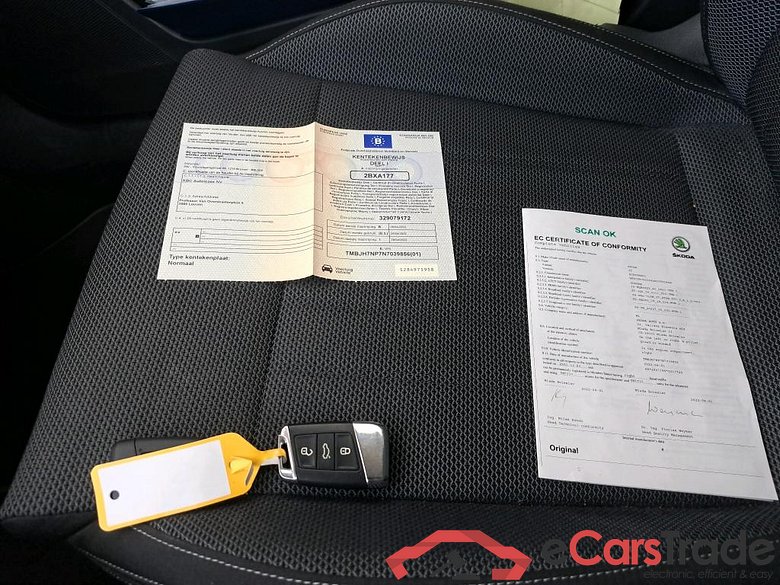 SKODA - SKO SUPERB COMBI CRTDI 150PK DSG7 Clever+ #4