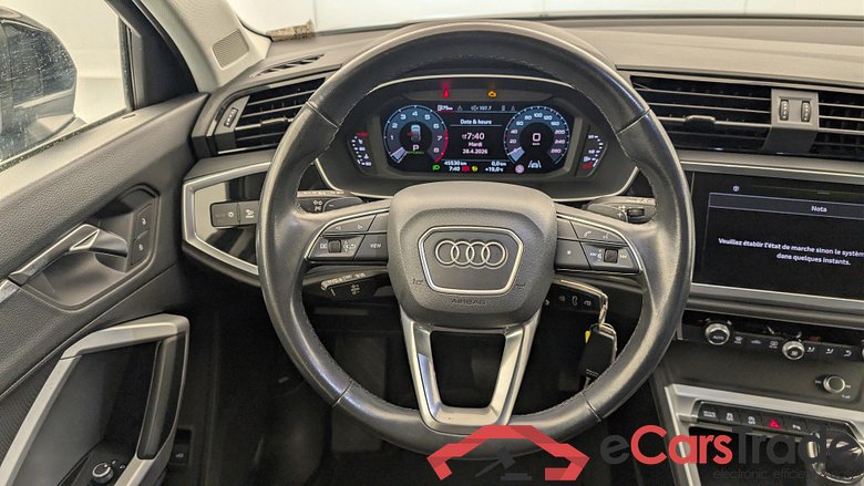 Audi Q3 Sportback 35 TFSI 150 ch S tronic 7 Design #6