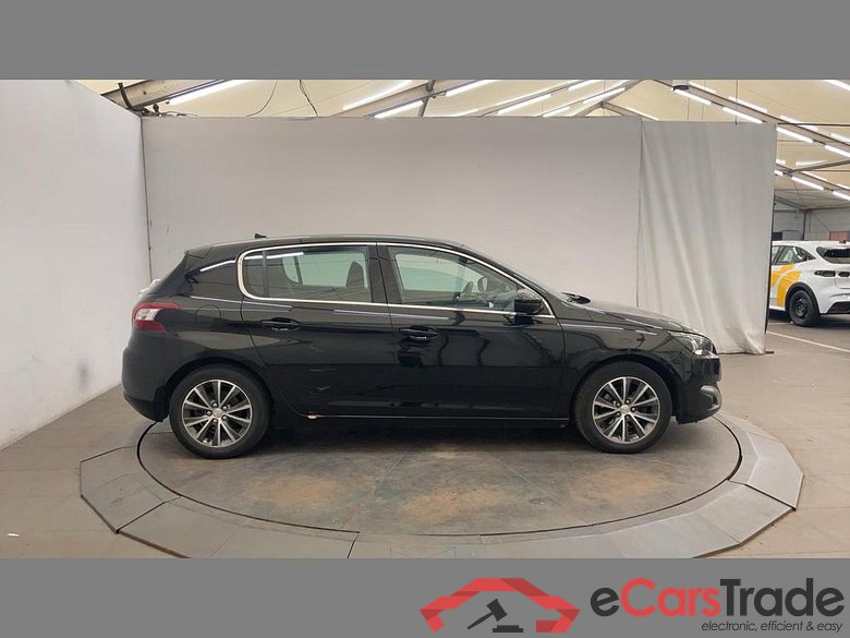PEUGEOT 308 1.2 PureTech Allure Aut. Pano LED-Xenon Navi Camera Klima PDC ... #5