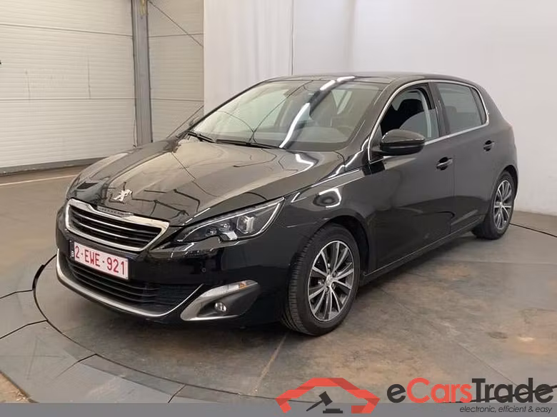 PEUGEOT 308 1.2 PureTech Allure Aut. Pano LED-Xenon Navi Camera Klima PDC ... #1