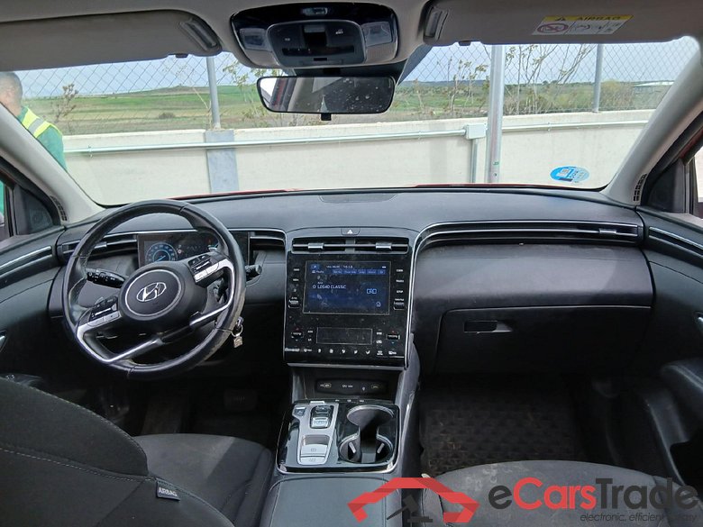 HYUNDAI Tucson / 2020 / 5P / todoterreno 1.6 TGDI 169kW (230CV) HEV Maxx Sky Auto #3