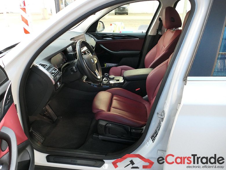 Baureihe X3 xDrive 20 d 2.0 140KW AT8 E6d #4