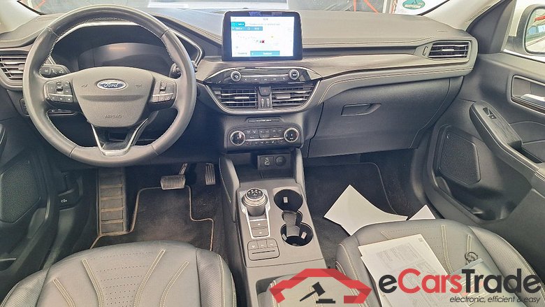 Kuga Plug-In Hybrid Vignale 2.5 165KW ATV E6d #3