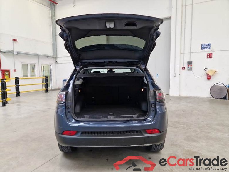 JEEP COMPASS / 2021 / 5P / SUV 1.3 T4 PHEV 190CV BUSINESS PLUS 4XE AUTO #5