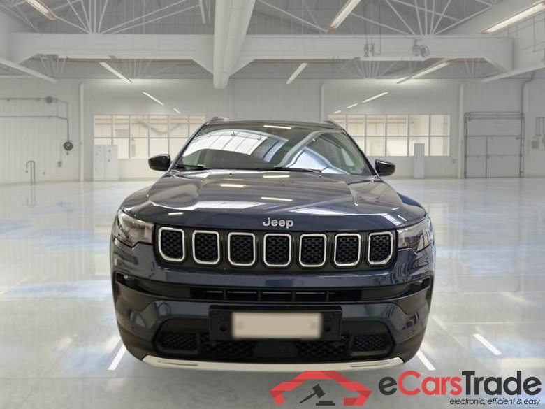 JEEP COMPASS / 2021 / 5P / SUV 1.3 T4 PHEV 190CV BUSINESS PLUS 4XE AUTO #6