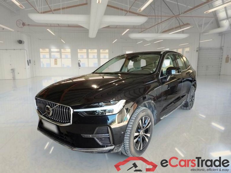 VOLVO XC60 / 2021 / 5P / SUV T6 PLUG-IN AWD AUTO RECHARGE INS. EXP