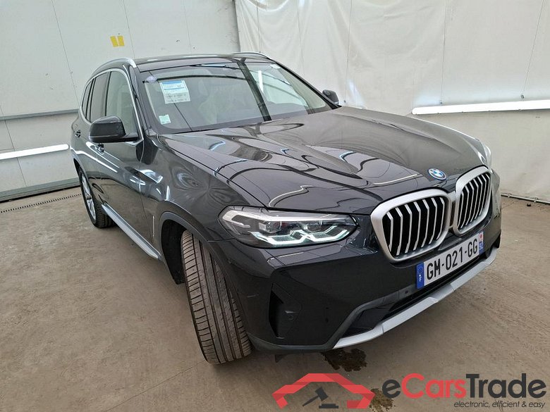 BMW X3 / 2021 / 5P / SUV xDrive30e 292ch Business Design BVA8 #4