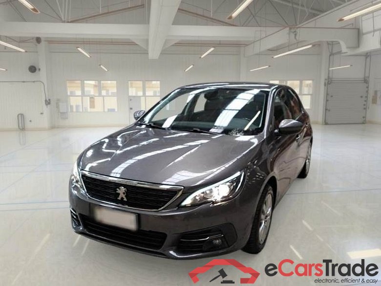 PEUGEOT 308 / 2017 / 5P / BERLINA BUSINESS BLUEHDI 130 SeS