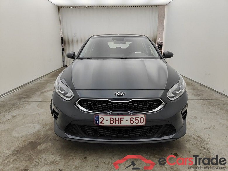 KIA cee'd Navi Edition 1.0 T-GDi 100 ISG 5d #5