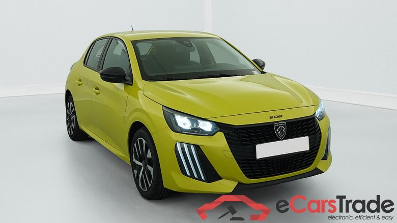 Peugeot 208 PureTech 100 S&S BVM6 Active