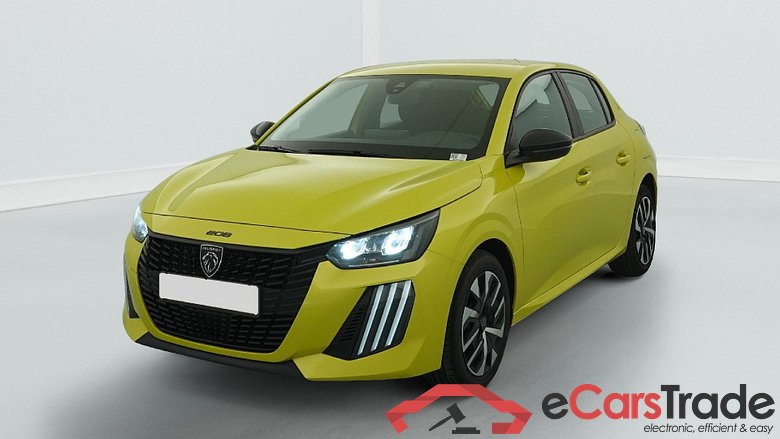 Peugeot 208 PureTech 100 S&S BVM6 Active #3