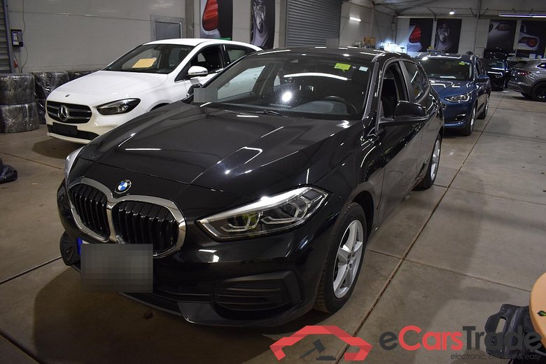 Baureihe 1 Lim. 118 i Advantage 1.5 100KW AT7 E6d #1