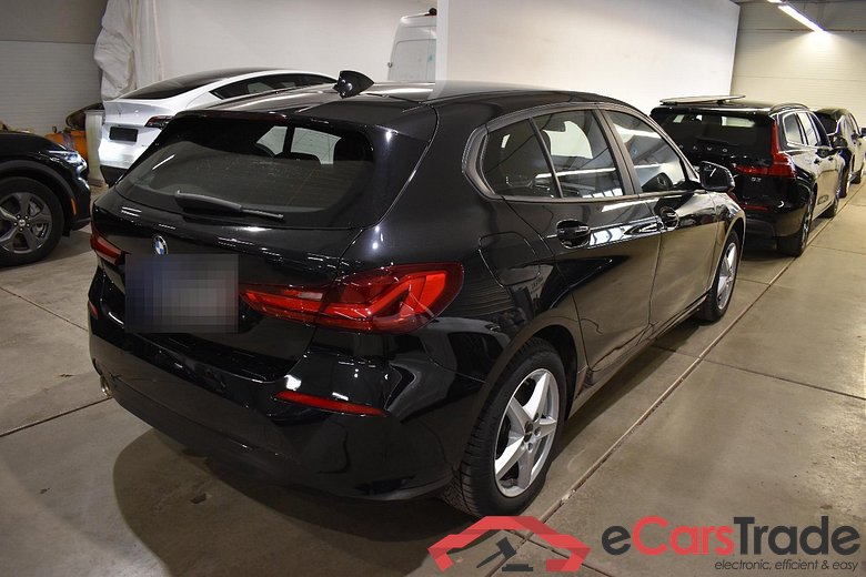 Baureihe 1 Lim. 118 i Advantage 1.5 100KW AT7 E6d #2