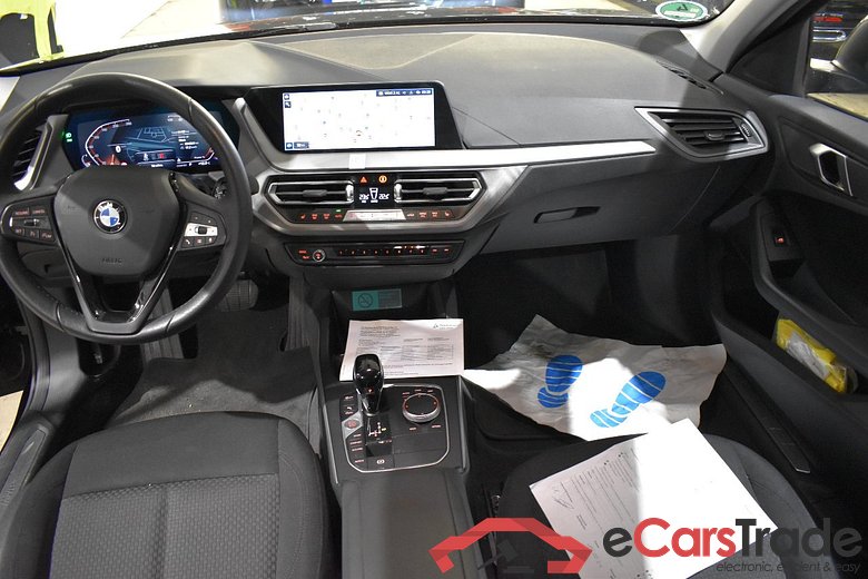 Baureihe 1 Lim. 118 i Advantage 1.5 100KW AT7 E6d #3